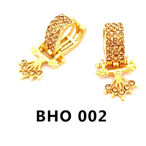 V Shape Earring BHO-002